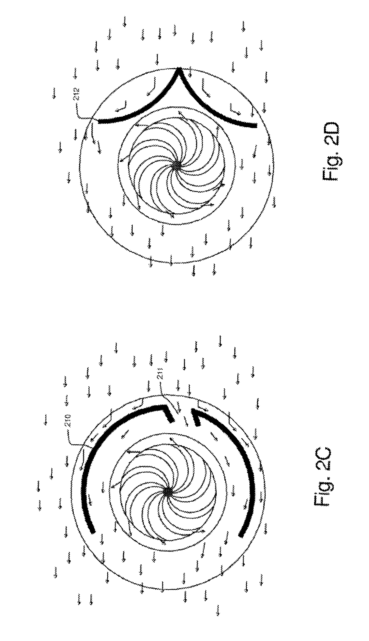 Omnidirectional building integrated wind energy power enhancer system