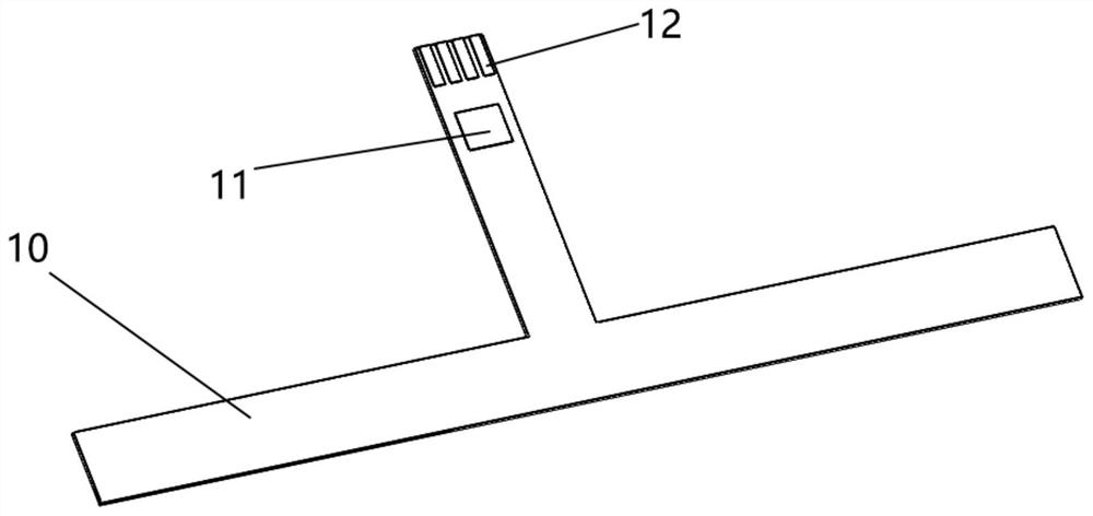 Automatic test method for color backlight module of notebook computer keyboard