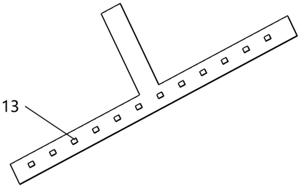 Automatic test method for color backlight module of notebook computer keyboard