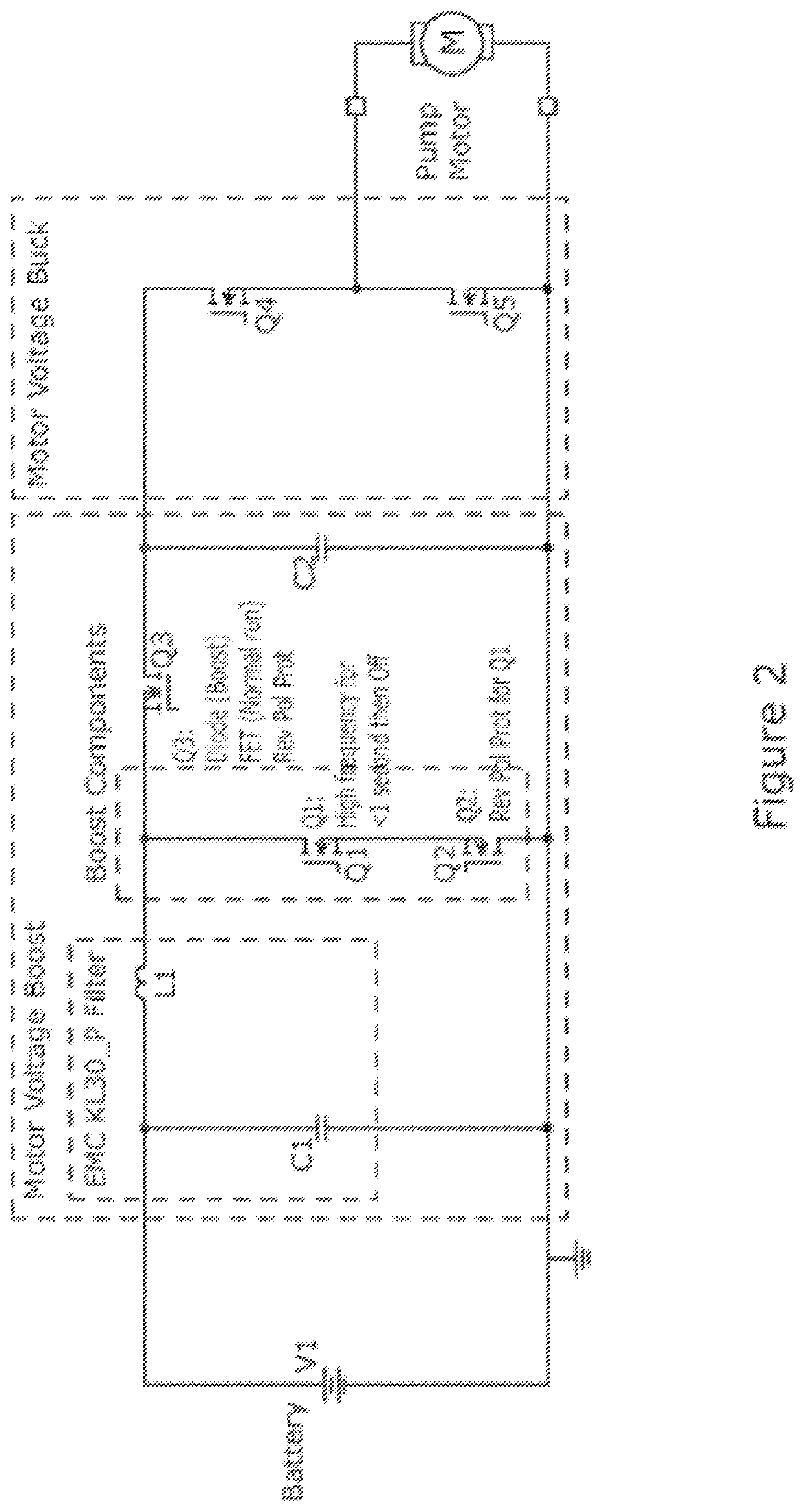 Method and apparatus for controlling an electric pump of a hydraulic braking circuit