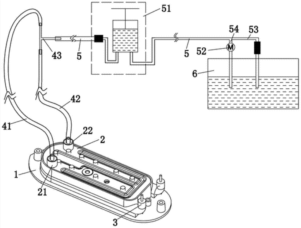 A steam generating device and an ironing device