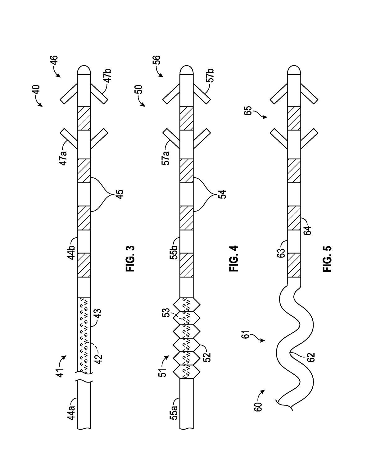 Electrode leads for use with implantable neuromuscular electrical stimulator