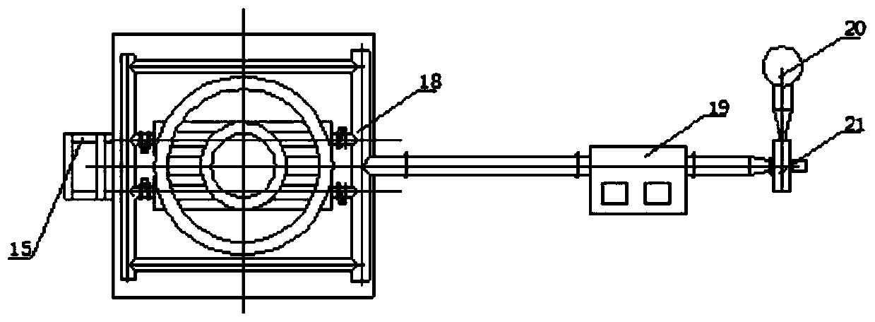 A kind of multifunctional and environment-friendly bsk sintering technology vertical kiln and its application method