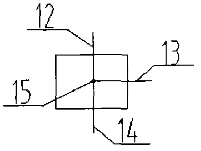 Device with hydraulic support electrohydraulic control system testing function