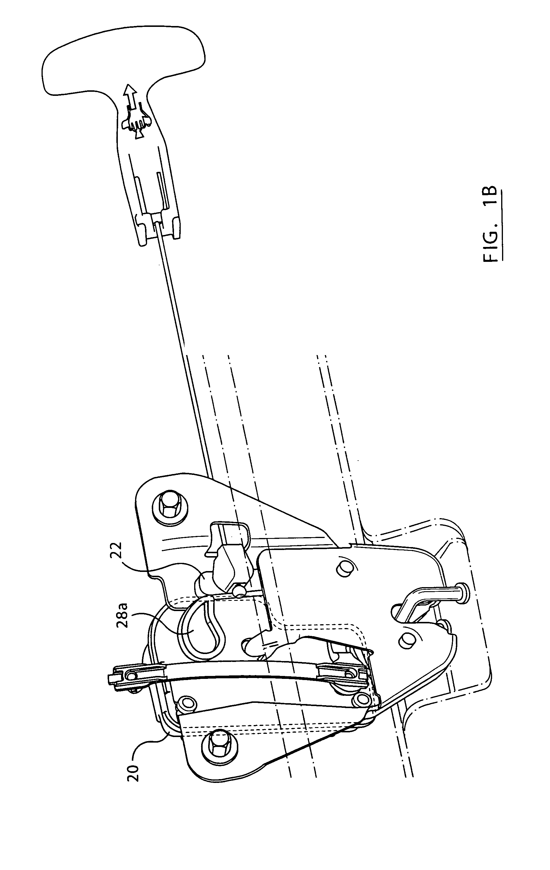 Power actuator for automotive closure latch