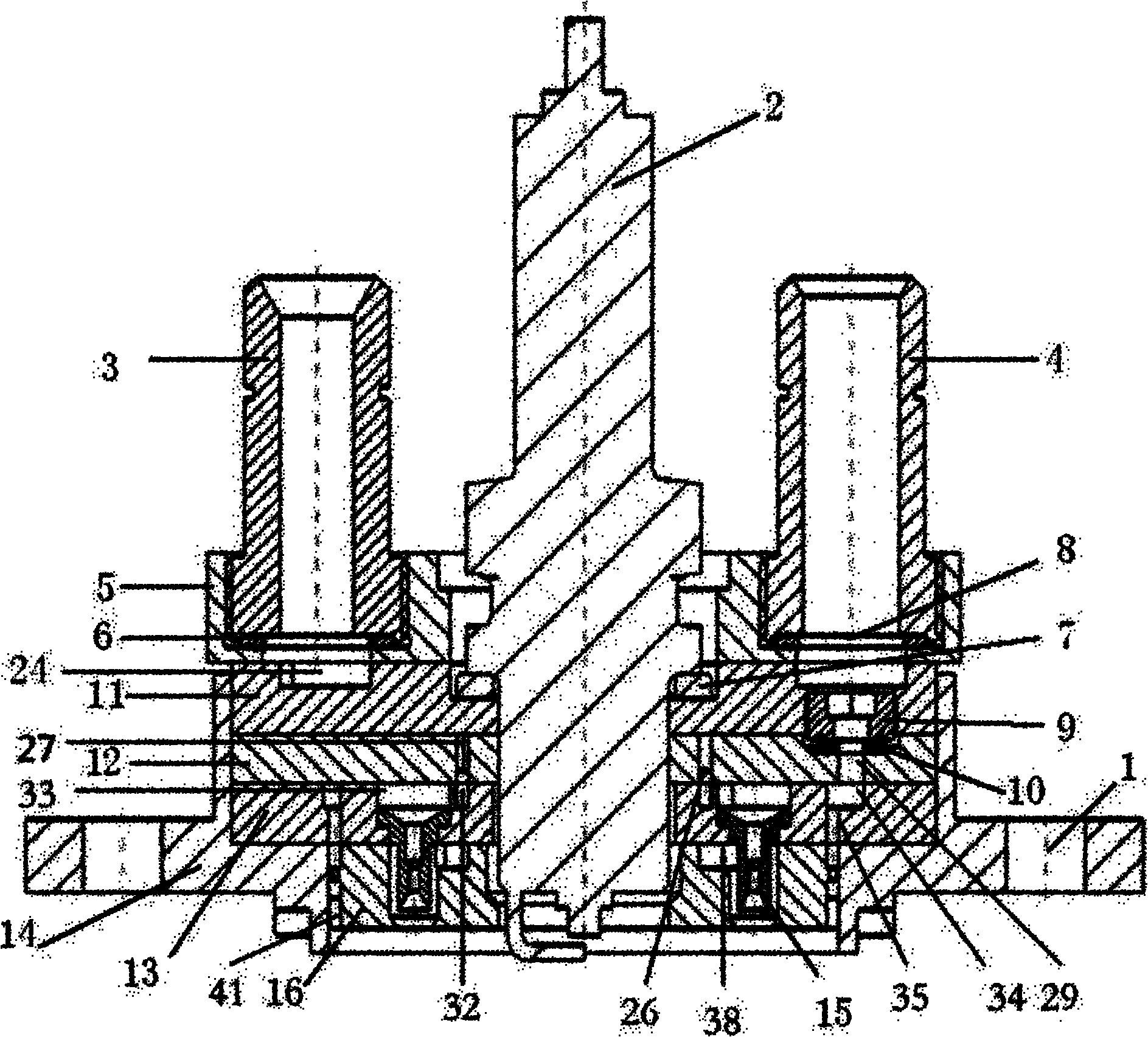 Soldering preparation method for stainless steel laminate type inspirator