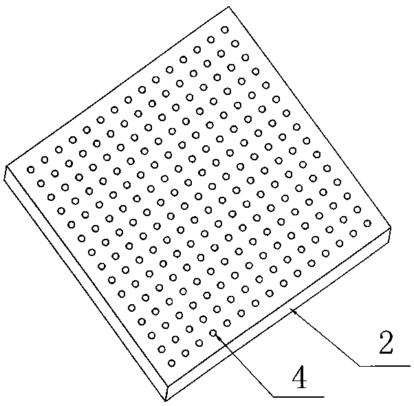 Medical hirudin content improving poecilobdella manillensis industrialized intensive breeding method and temporary breeding box