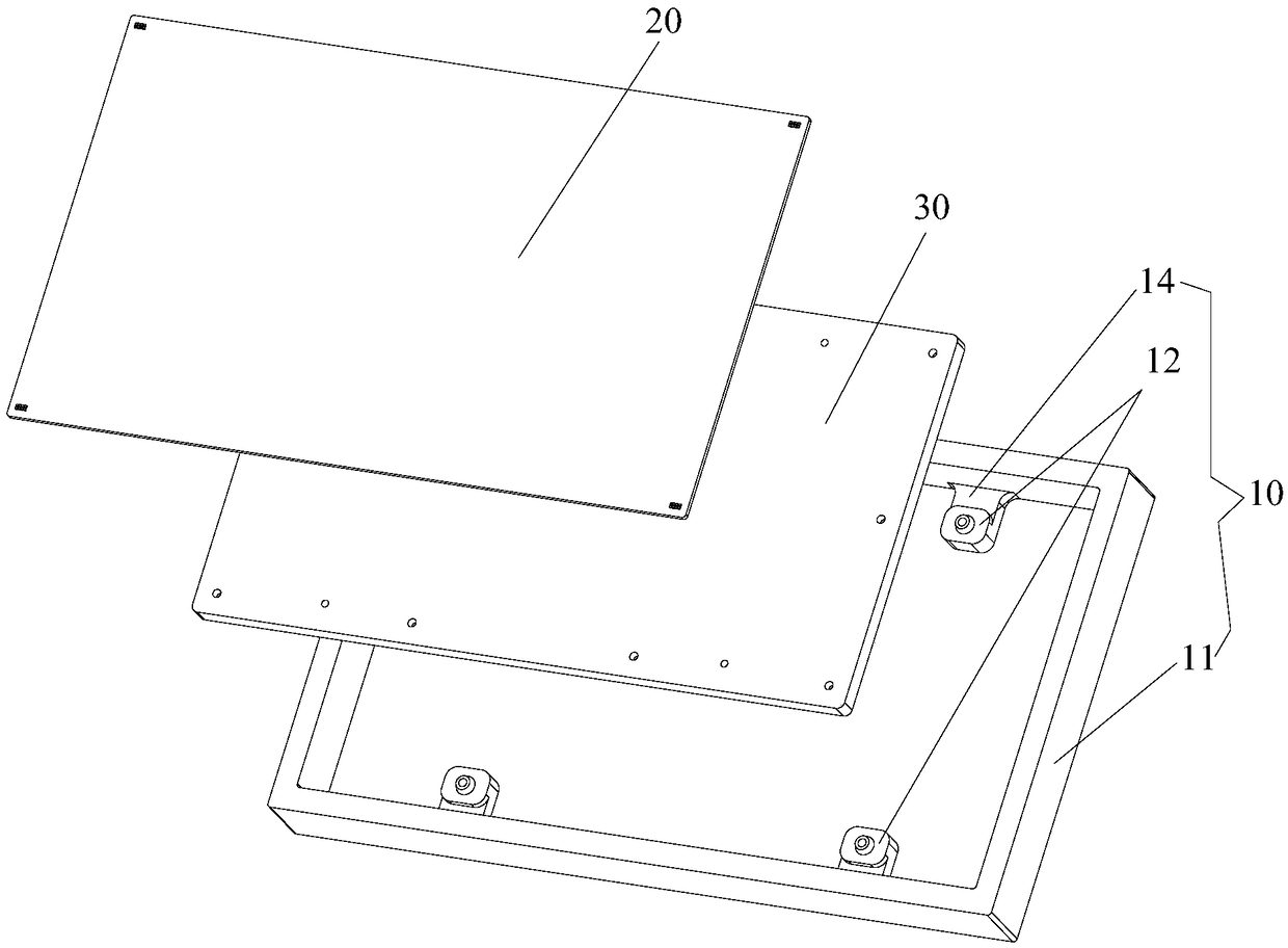 Encapsulation device