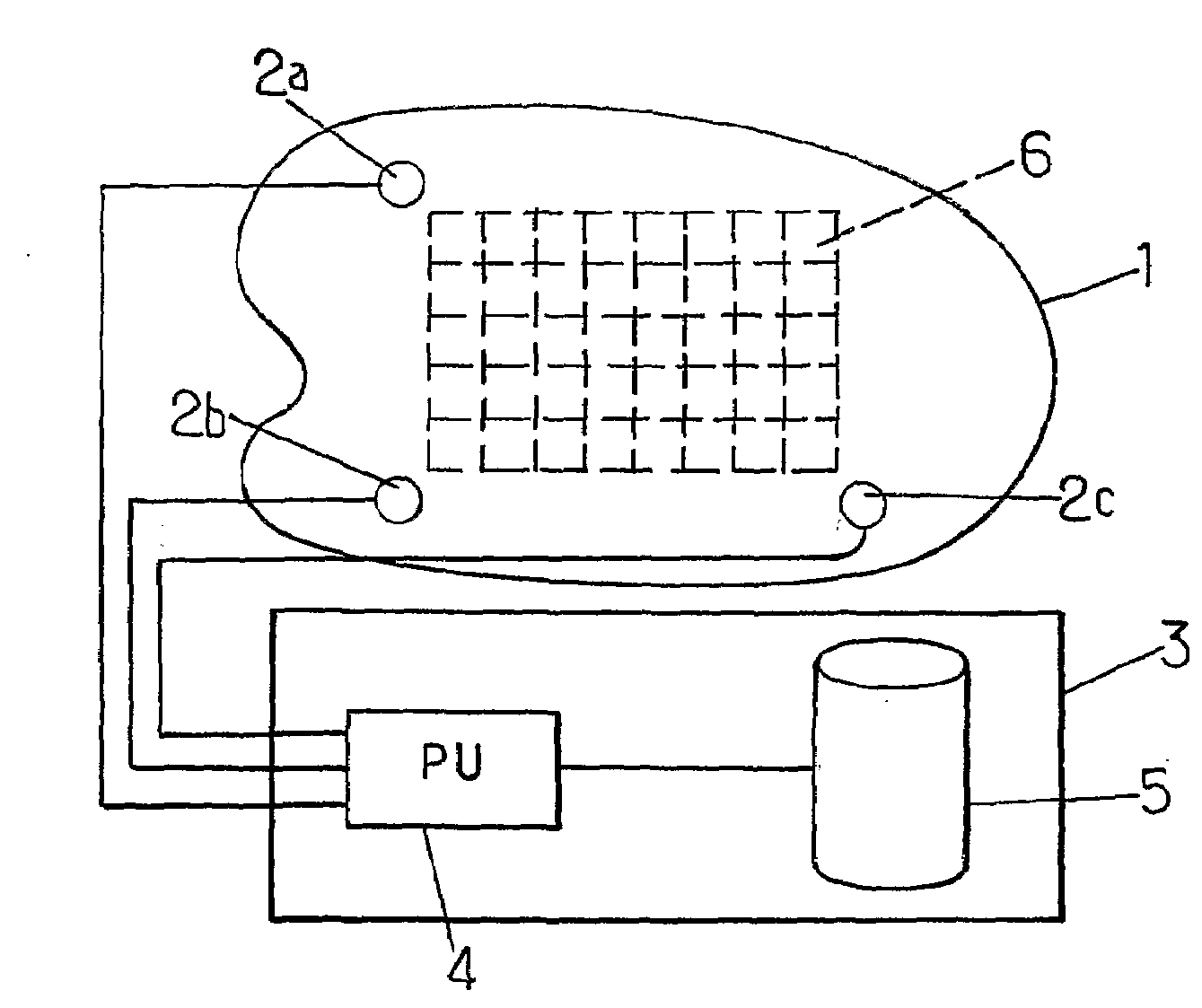 Method For Determining The Location Of Impacts By Acoustic Imaging