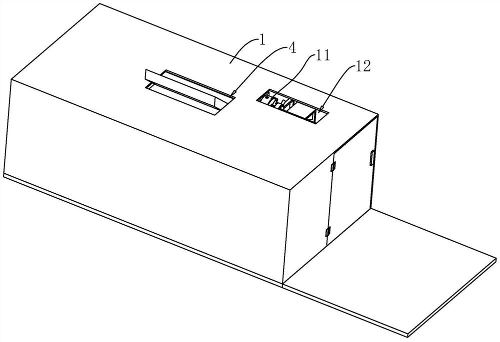 Surface machining treatment device for motor shaft of soybean milk machine and shaft machining technology