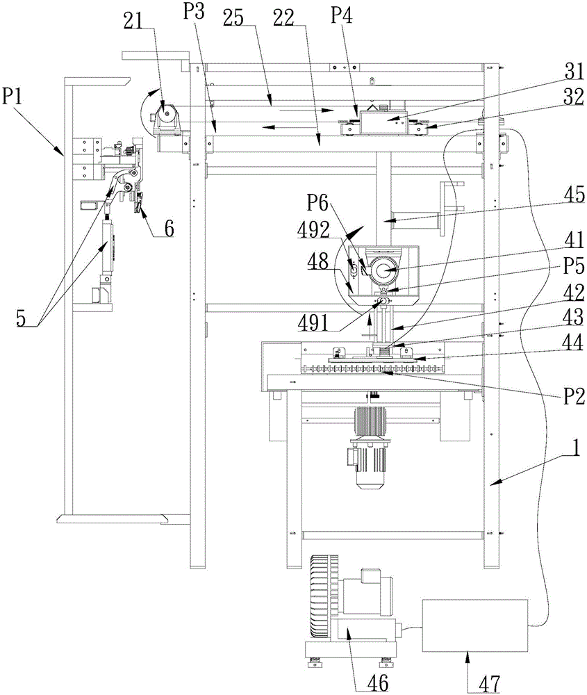 Automatic board unloader for electroplating device