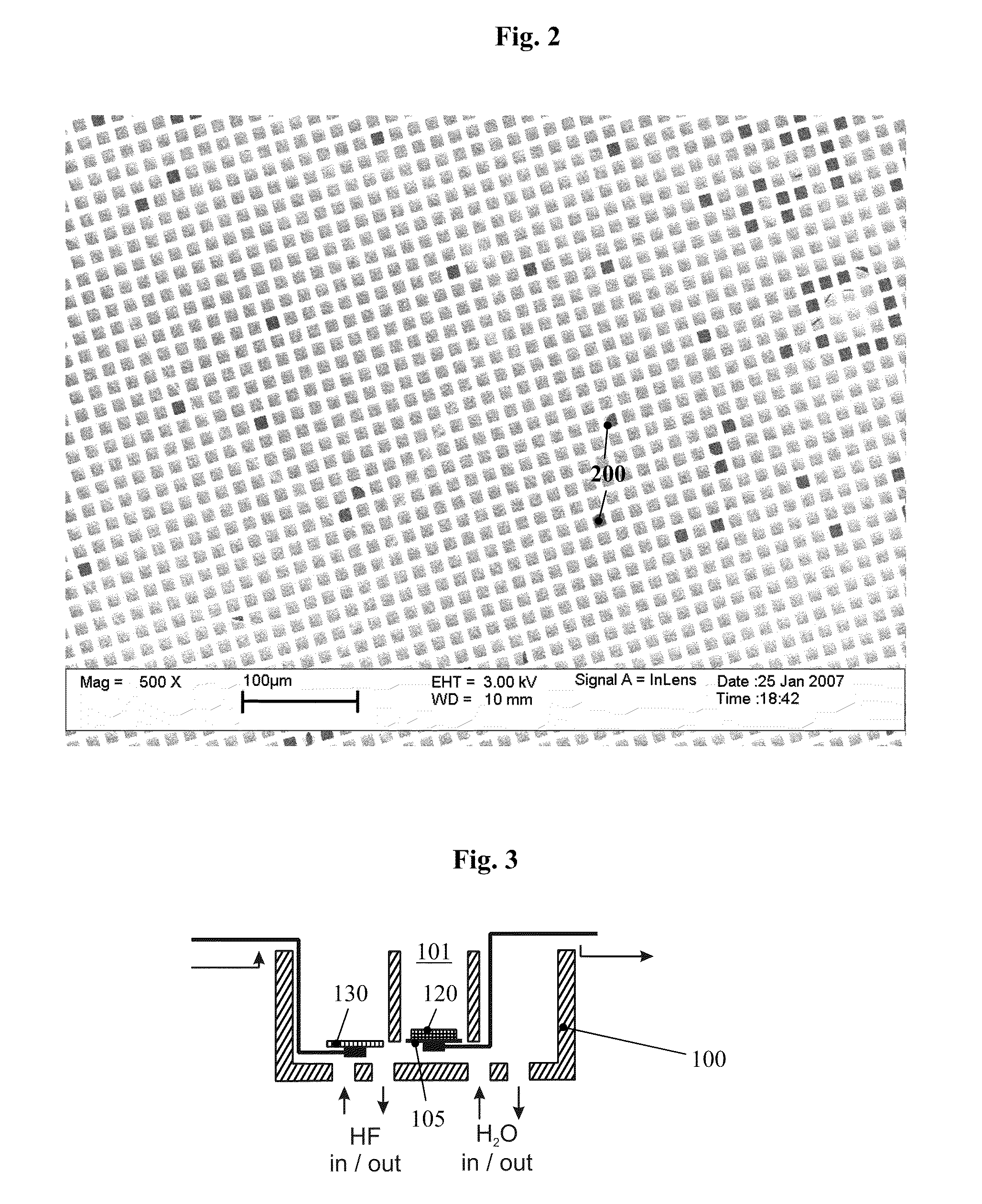 Method for transferring a nanolayer