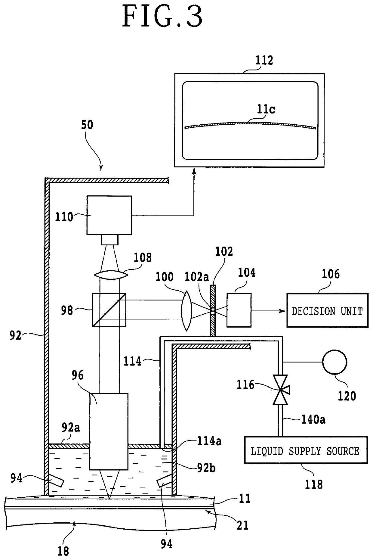 Processing apparatus and processing method for workpiece