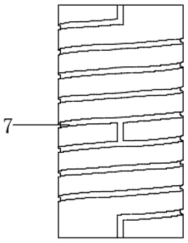 Manufacturing device and process for intelligent hot-pressing military protective ceramic equipment