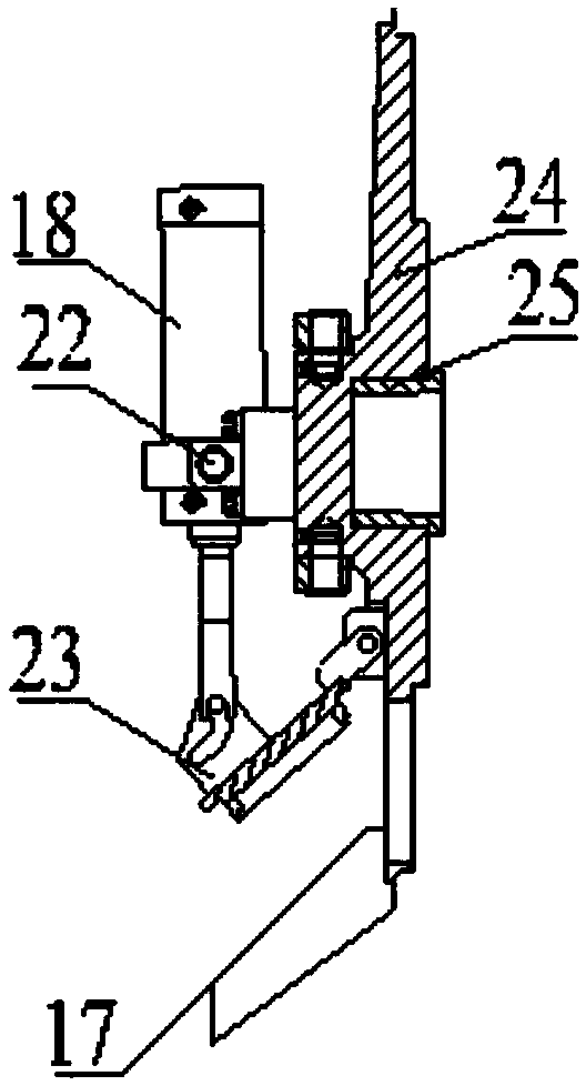 a stuffing machine