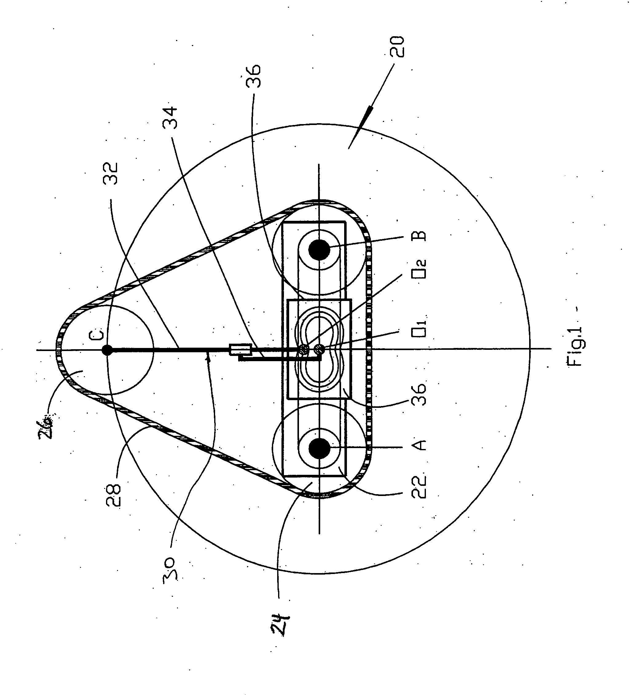 Variable configuration articulated tracked vehicle