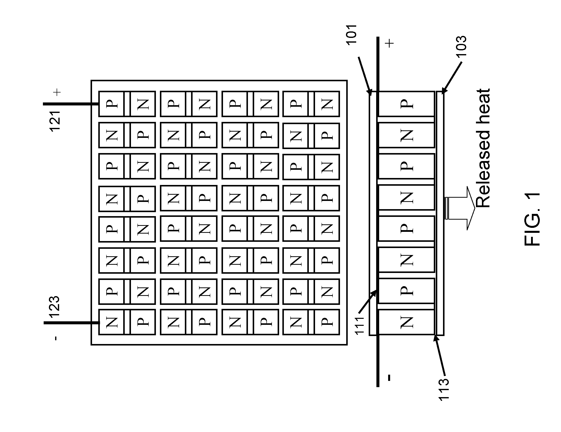 Method and system for redundant thermoelectric coolers for integrated dwdm transmitter/receiver