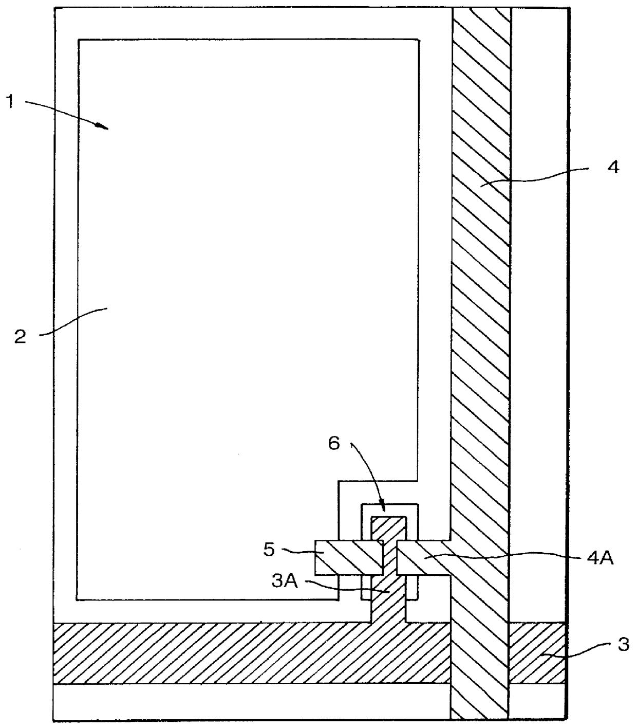 Wiring layer and method of forming the wiring layer