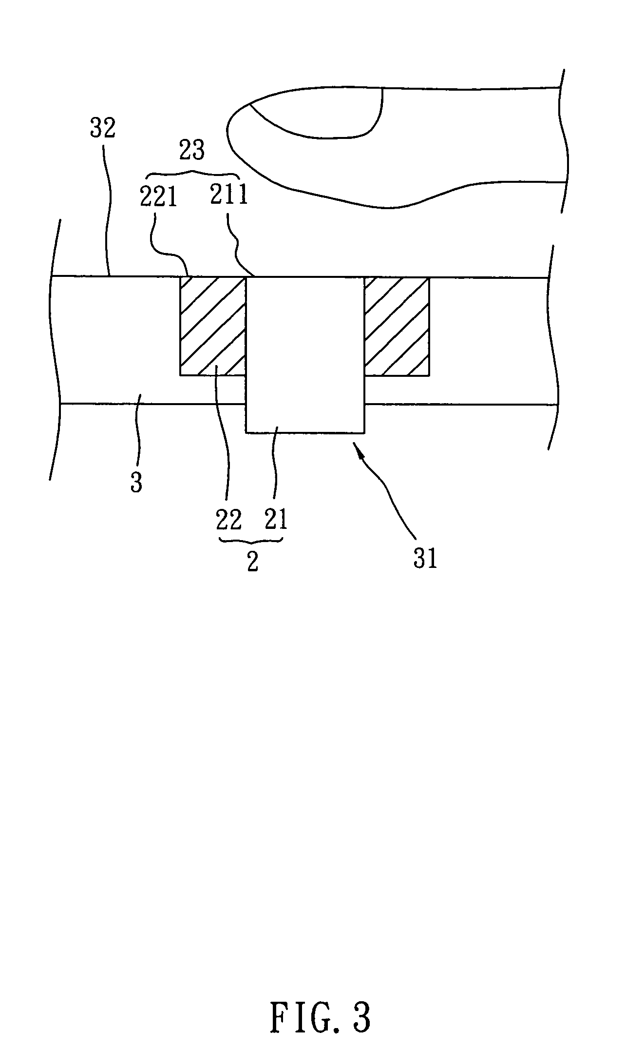 Key module