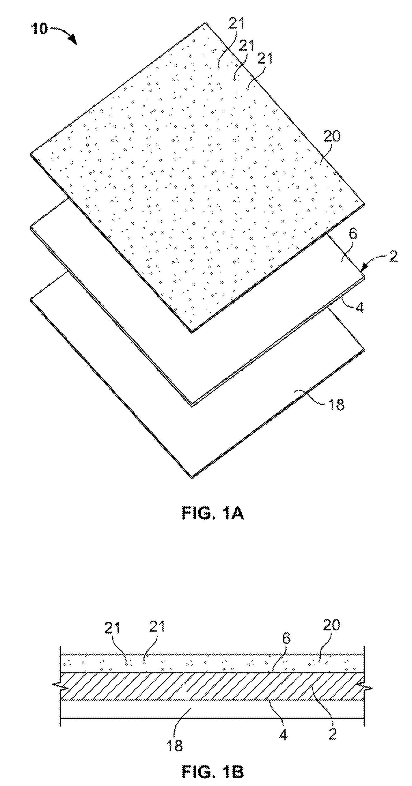 Anti-restenotic therapeutic device