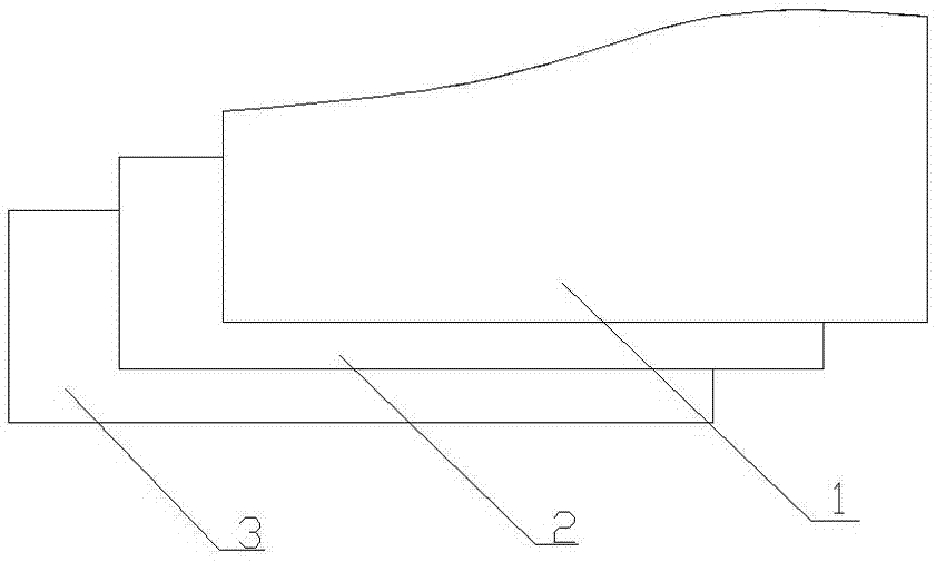 Integrated constant temperature heating plate