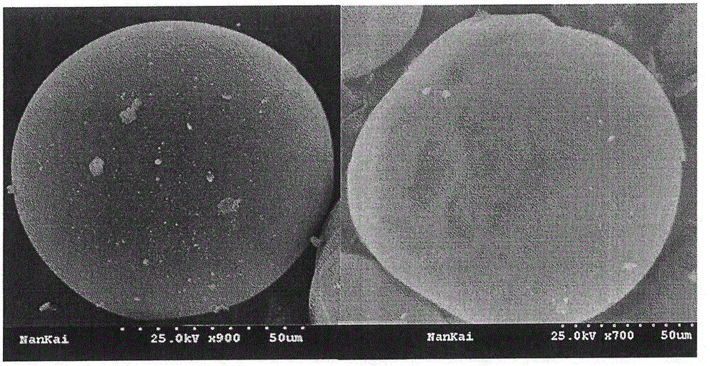 Calorimetric bionic competitive detection method for detecting pesticide Atrazine residue