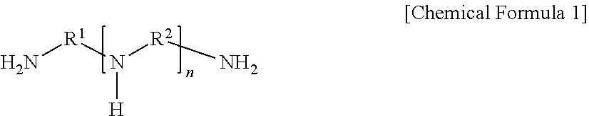 Acid-resistant nano-separation membrane having enhanced flow rate, and method for manufacturing same