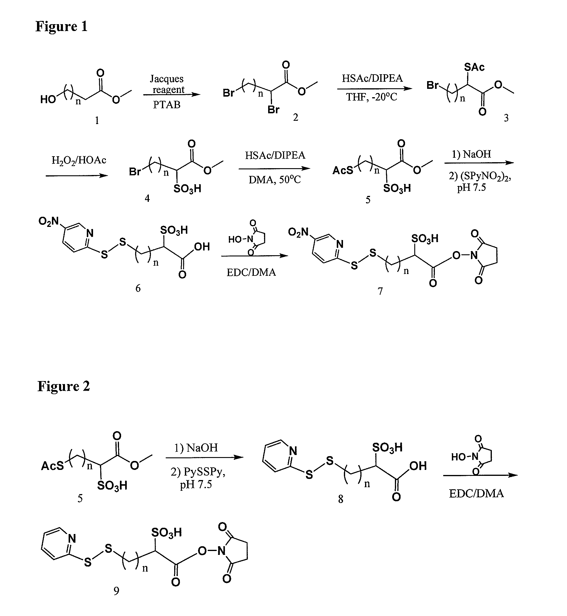 Cross-linkers and their uses