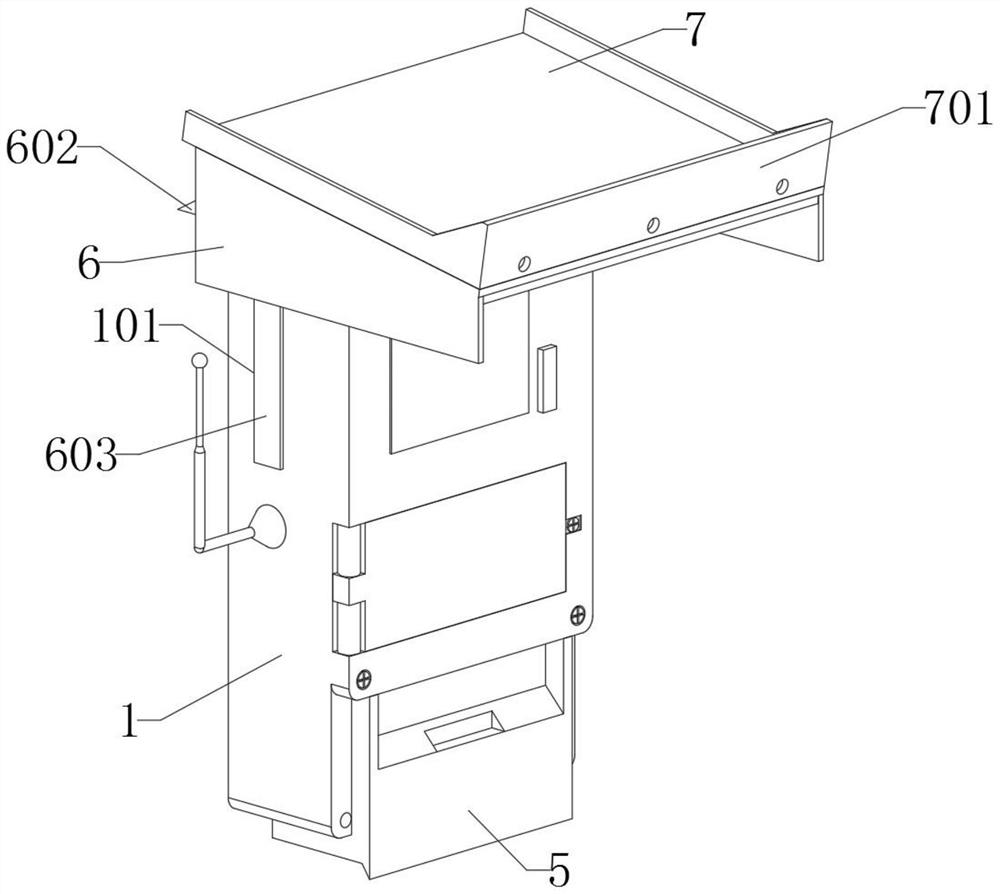 A new type of smart meter with positioning function for community use