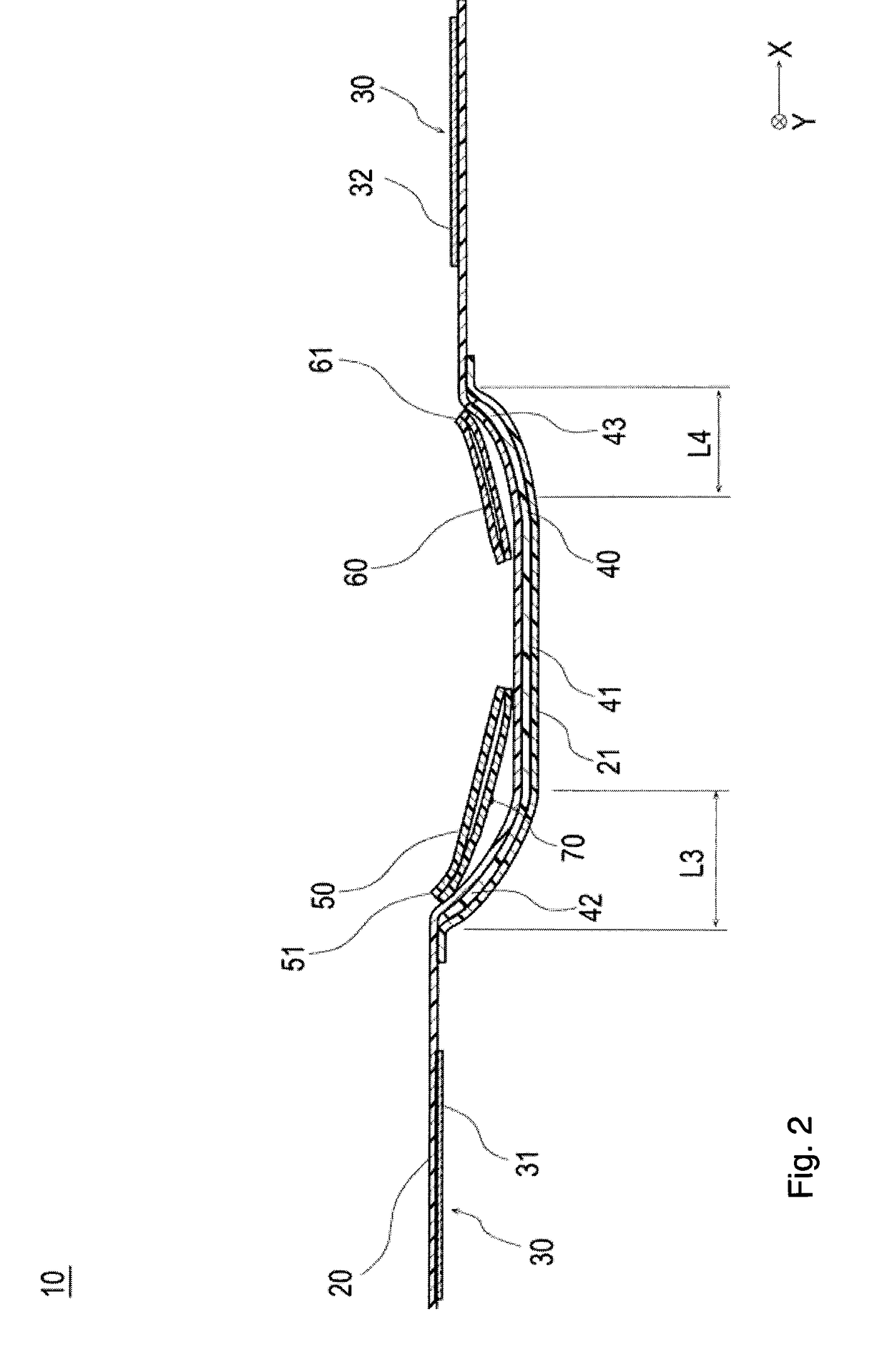 Hemostatic device