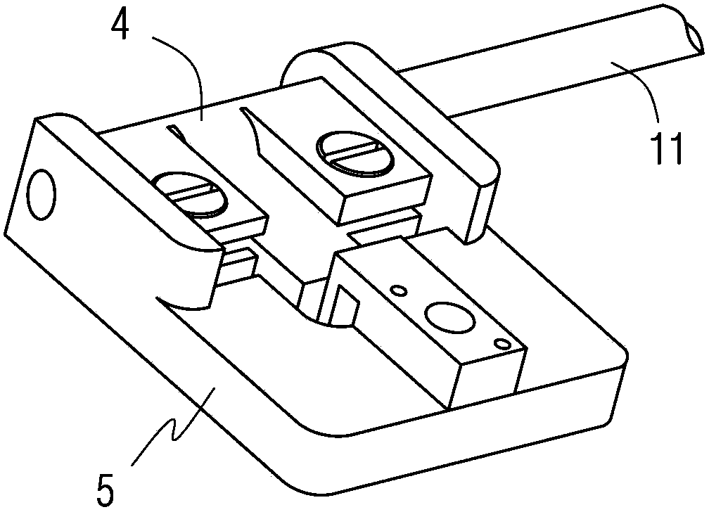 Method for measuring hinge moment of control surface