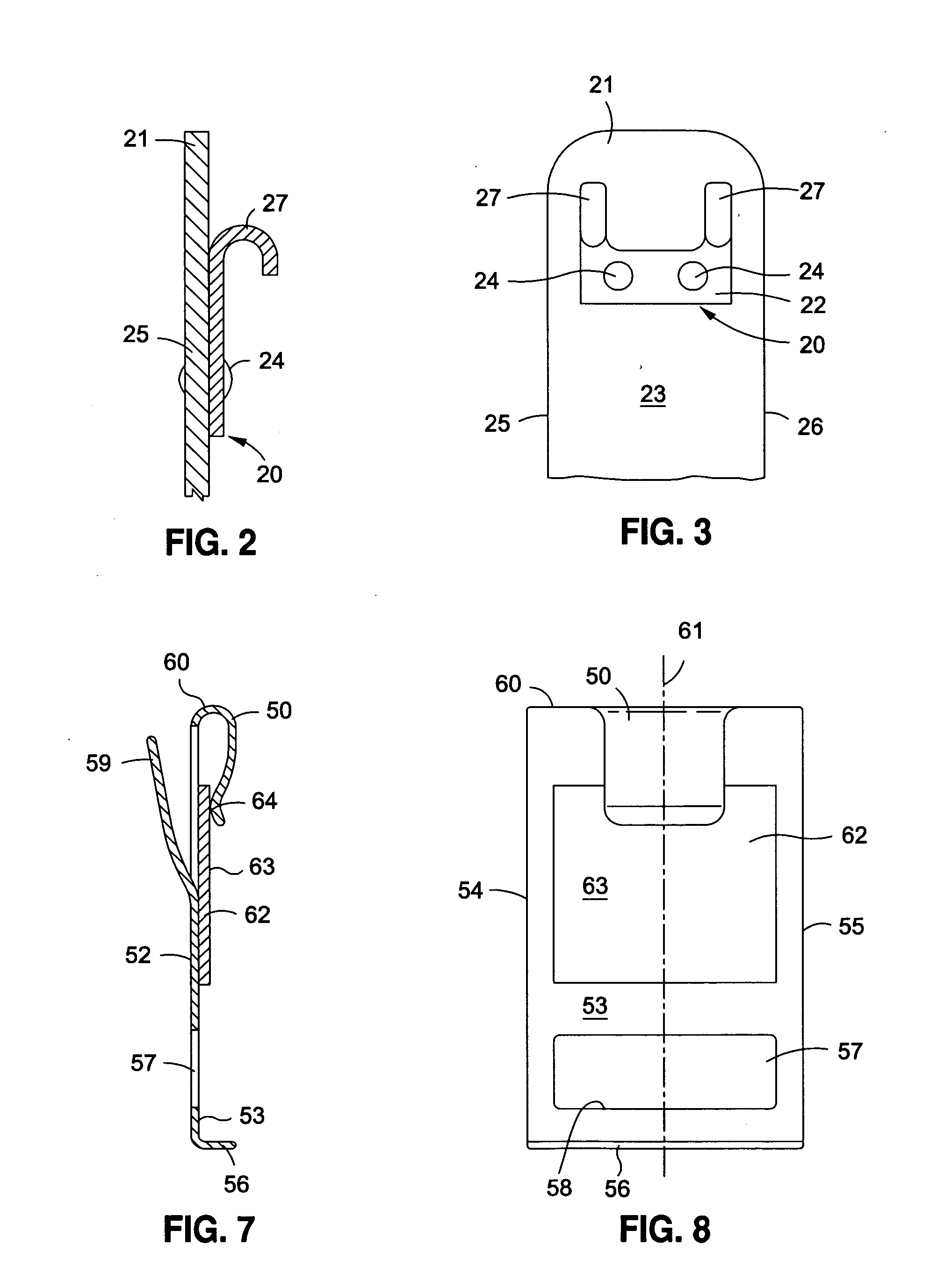 Locker mounting apparatus for work belts