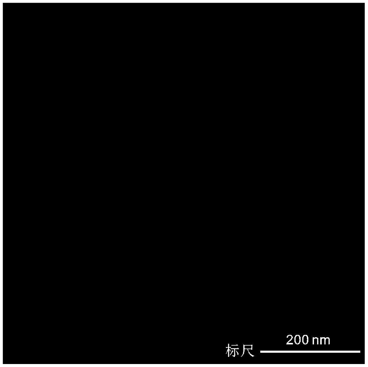 Drug-loaded nano-composite, preparation method thereof and application of nano-composite