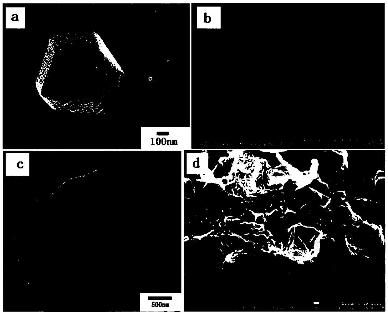 Cellulose acetate composite dialysis membrane and preparation method thereof