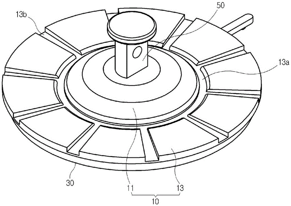 Suction plate