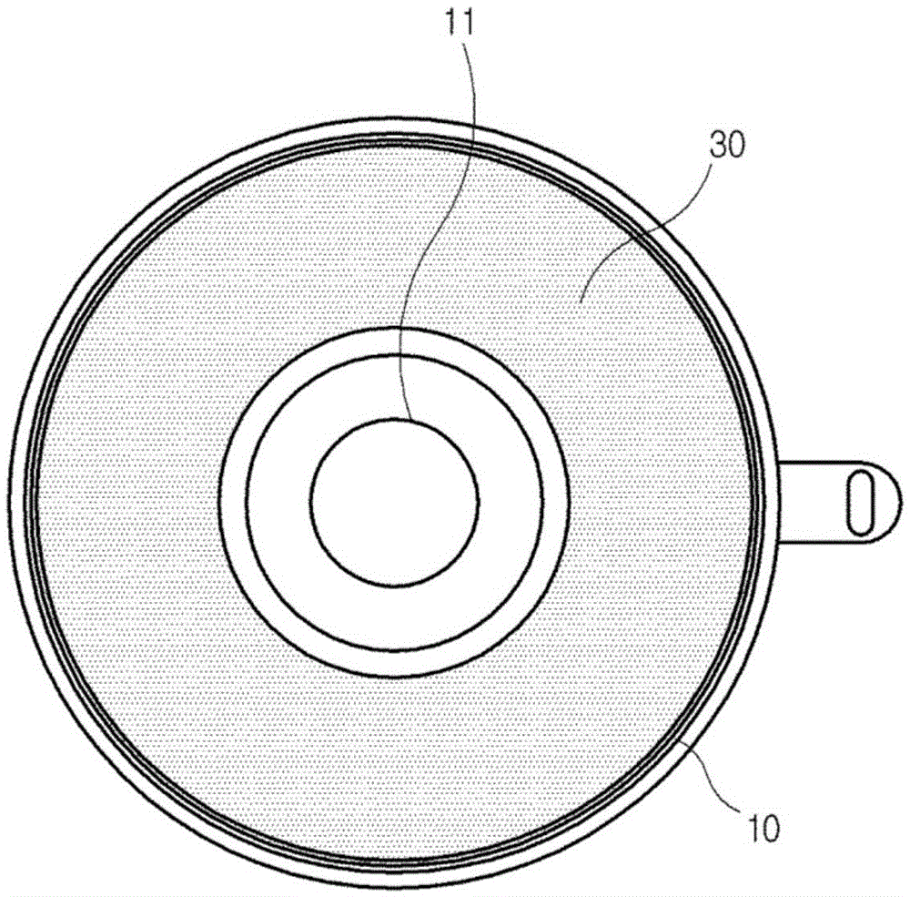 Suction plate