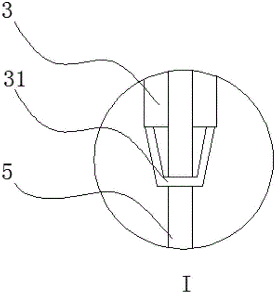 Free-falling body type well drilling machine