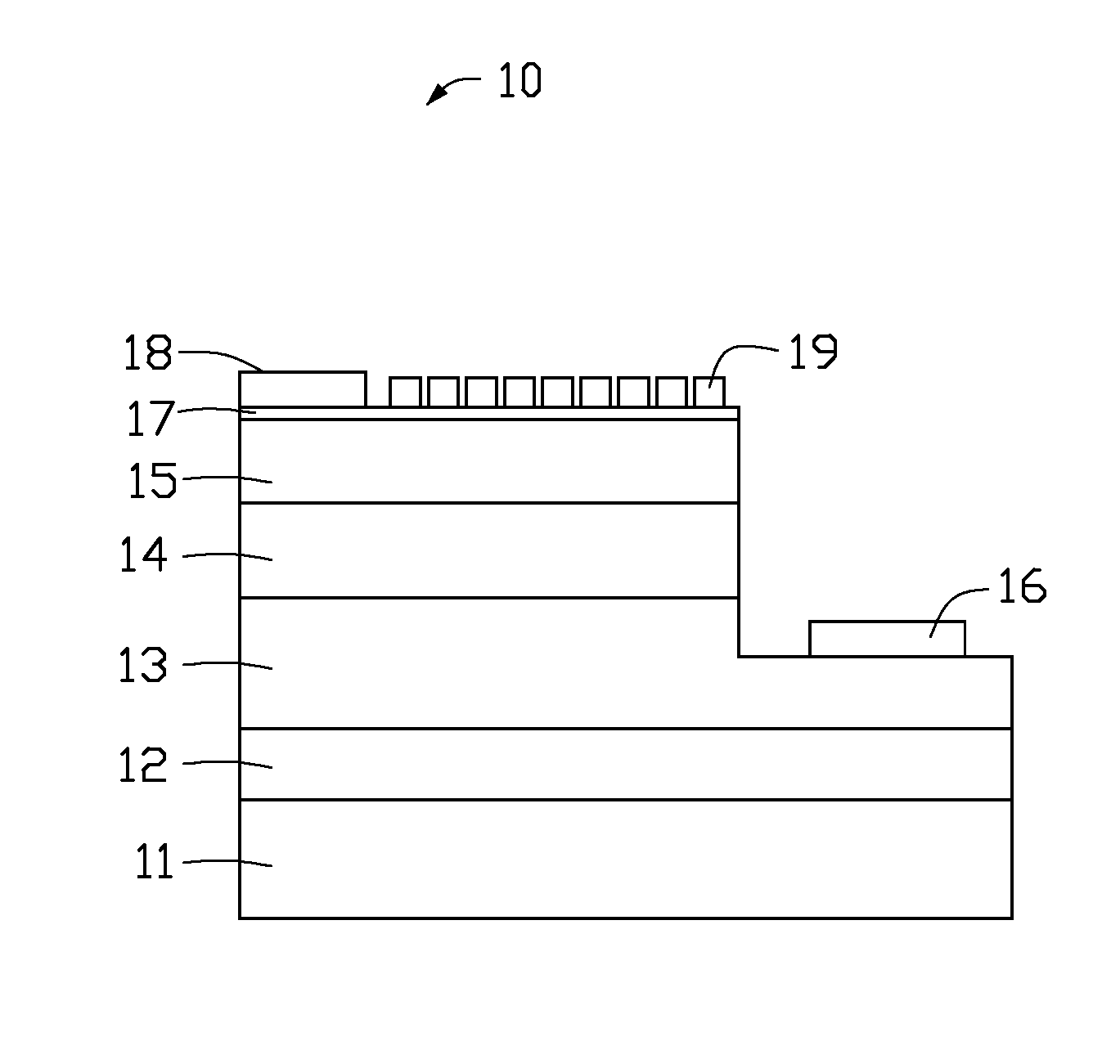 Light emitting diode