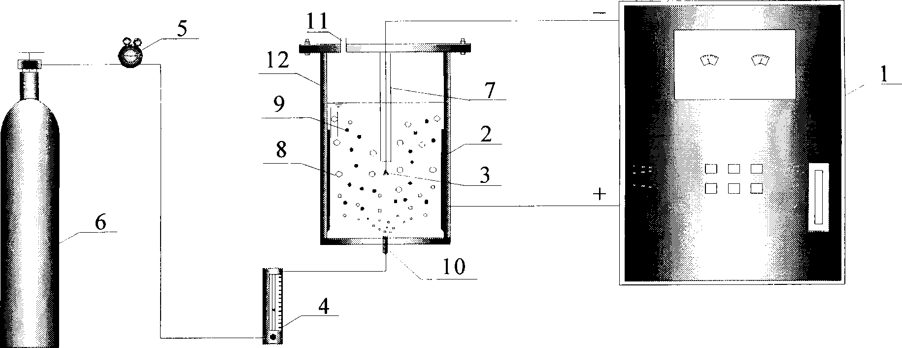 Pulsed plasma catalytic means and method for drinking water safety disinfection