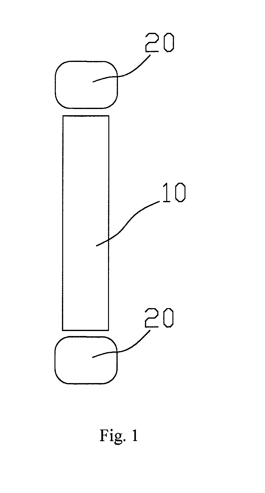 Thermal management and automatic fire-extinguishing system of vehicle battery