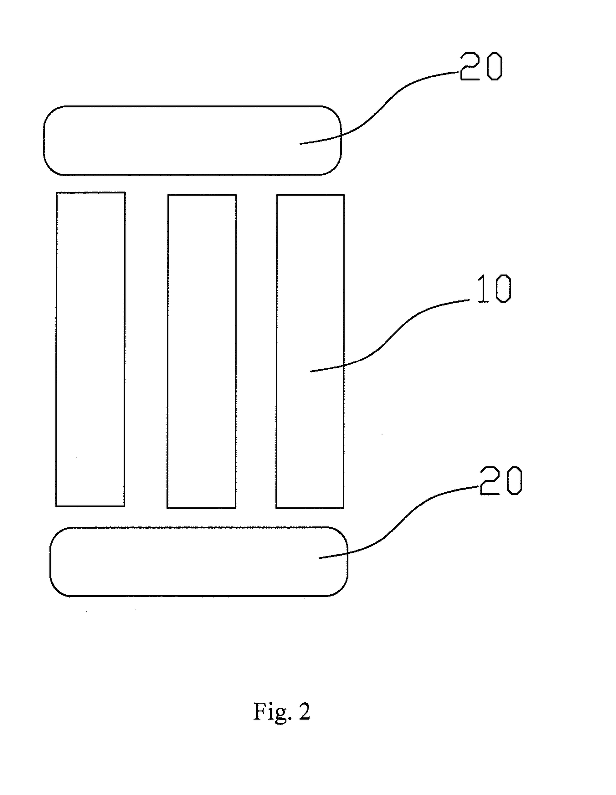 Thermal management and automatic fire-extinguishing system of vehicle battery