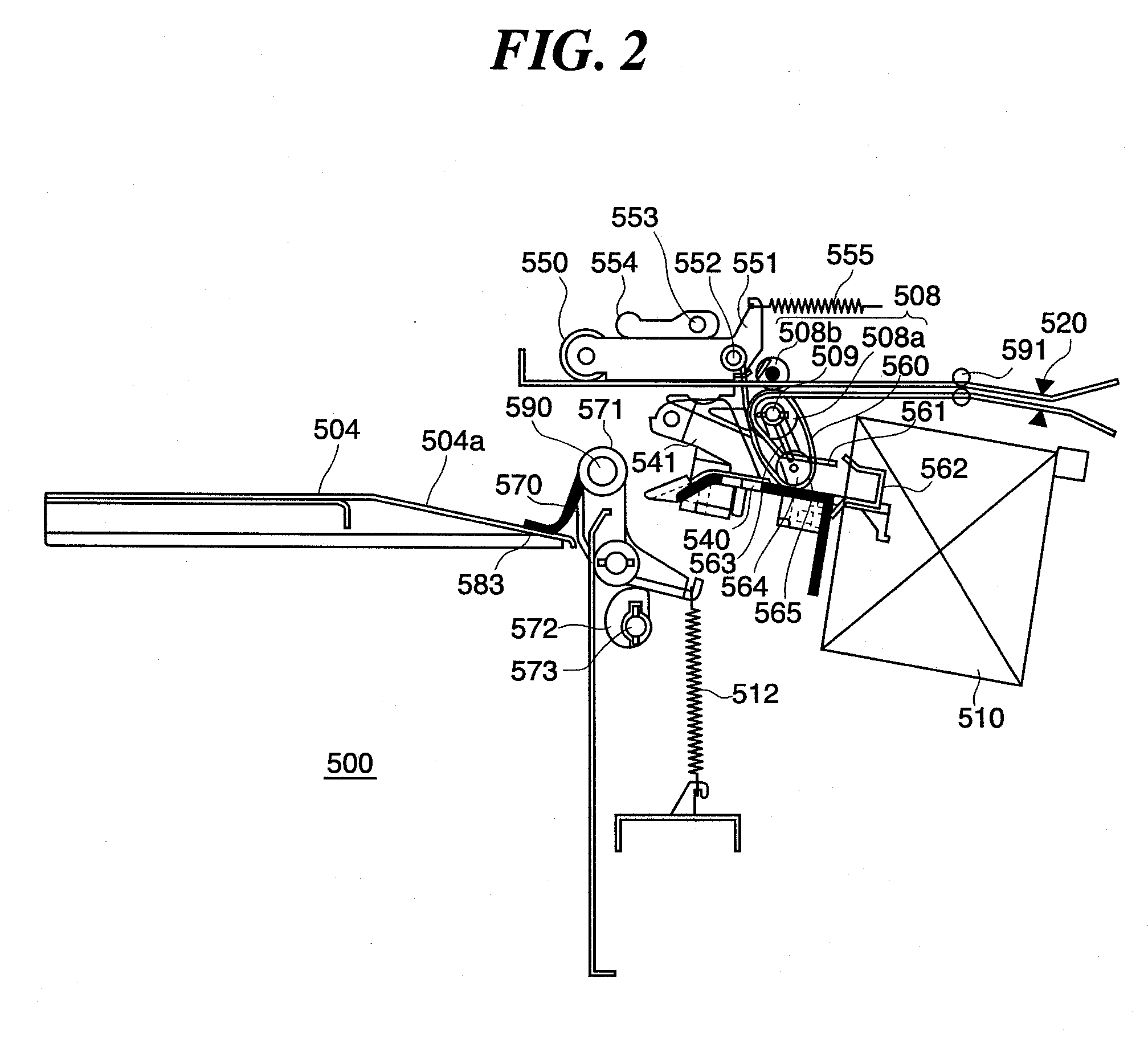 Sheet processing apparatus and sheet processing method