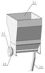 Continuously variable transmission type variable fertilizer applicator