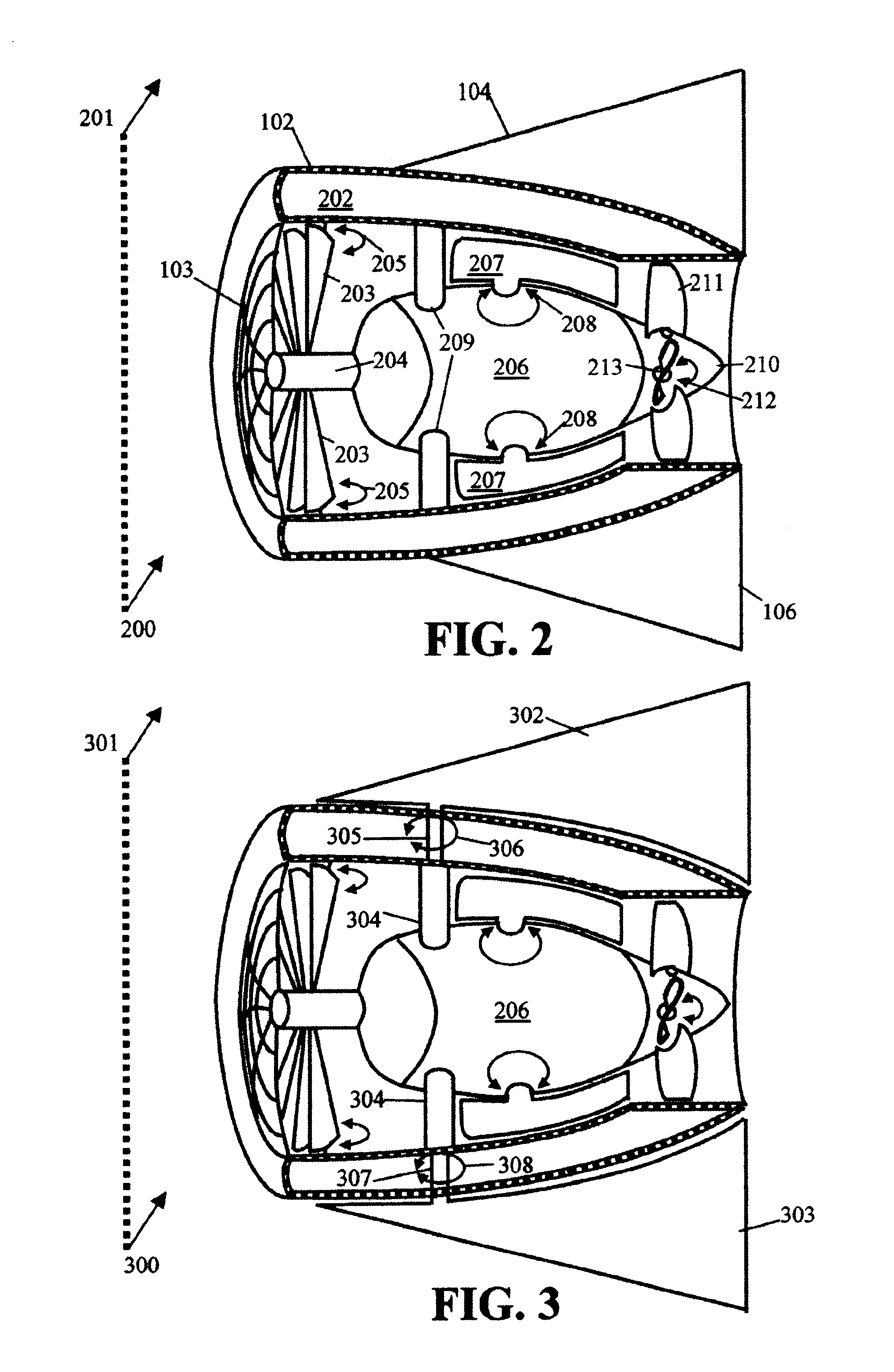 Gimbal-mounted hydroelectric turbine