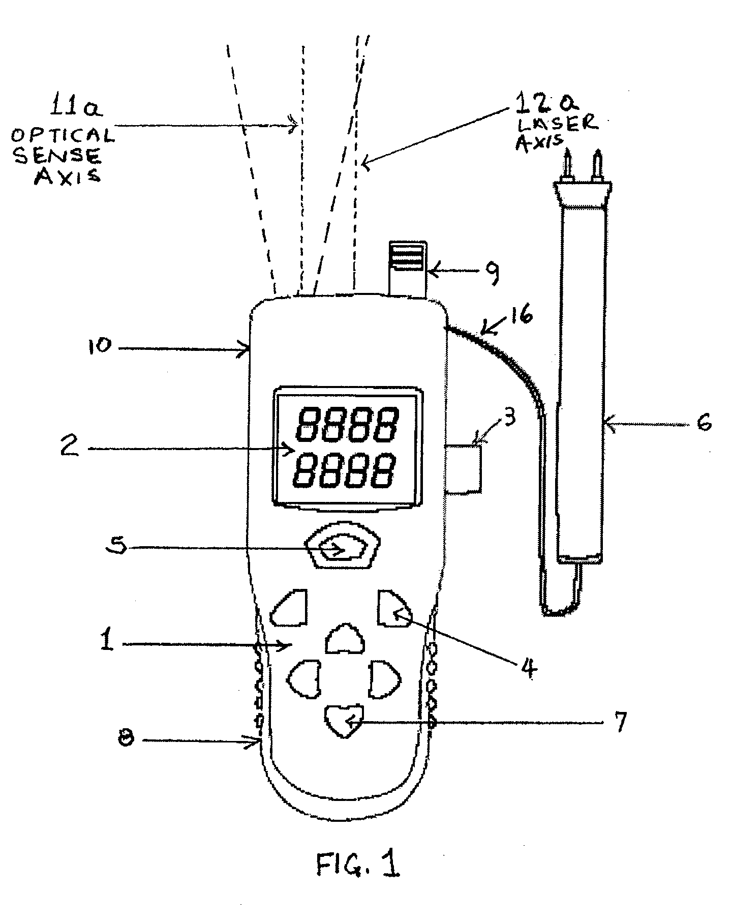 Moisture Meter with Non-Contact Infrared Thermometer