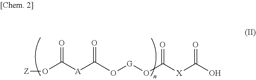 Fluidity modifier, composition containing same, and cured product of said composition