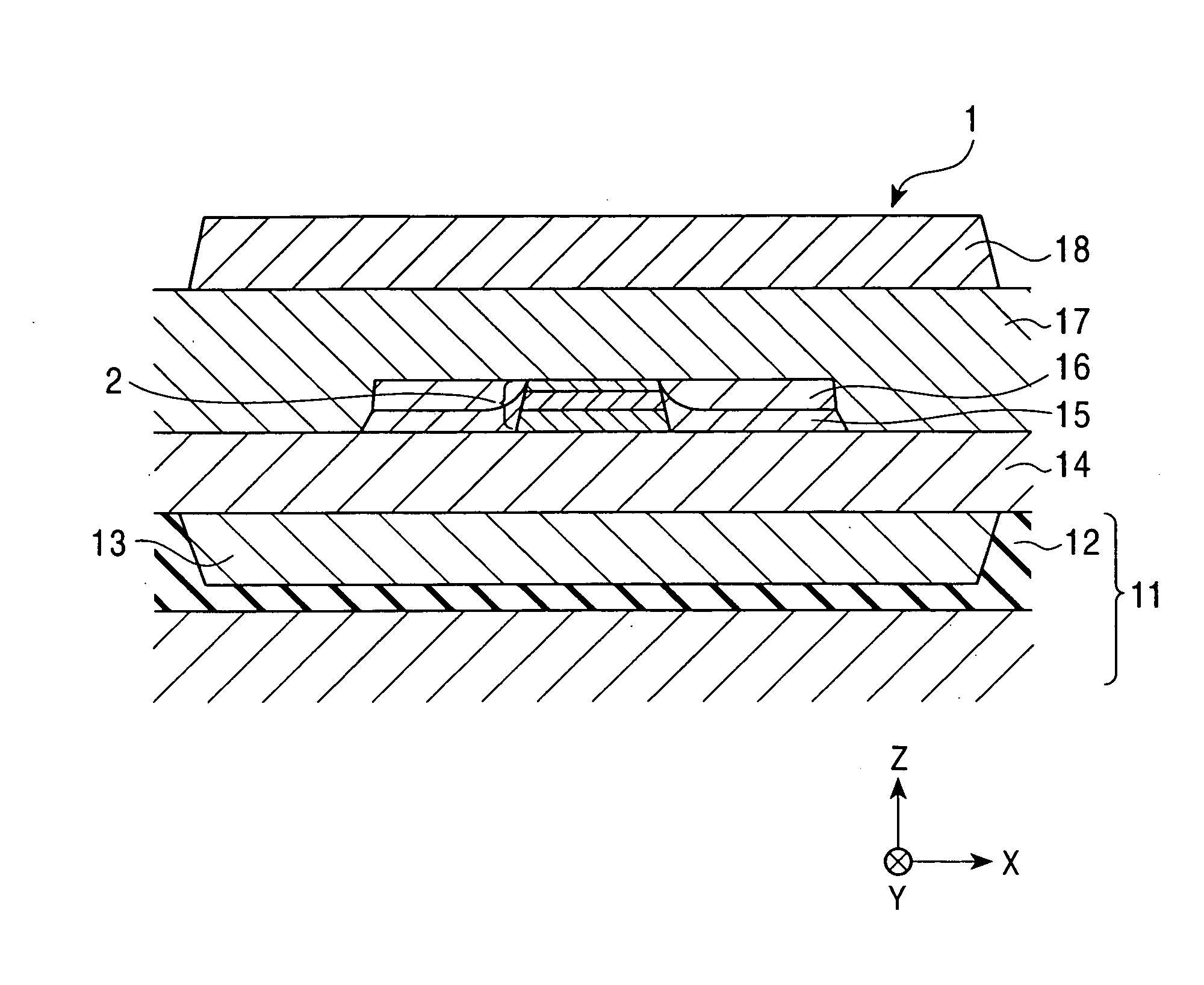 Thin-film magnetic head and method of forming the same