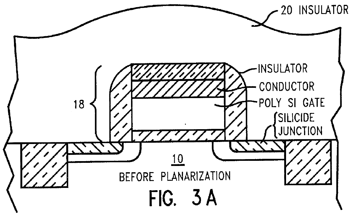 Refractory metal capped low resistivity metal conductor lines and vias