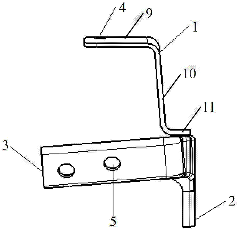 Combination bracket