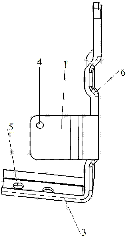 Combination bracket